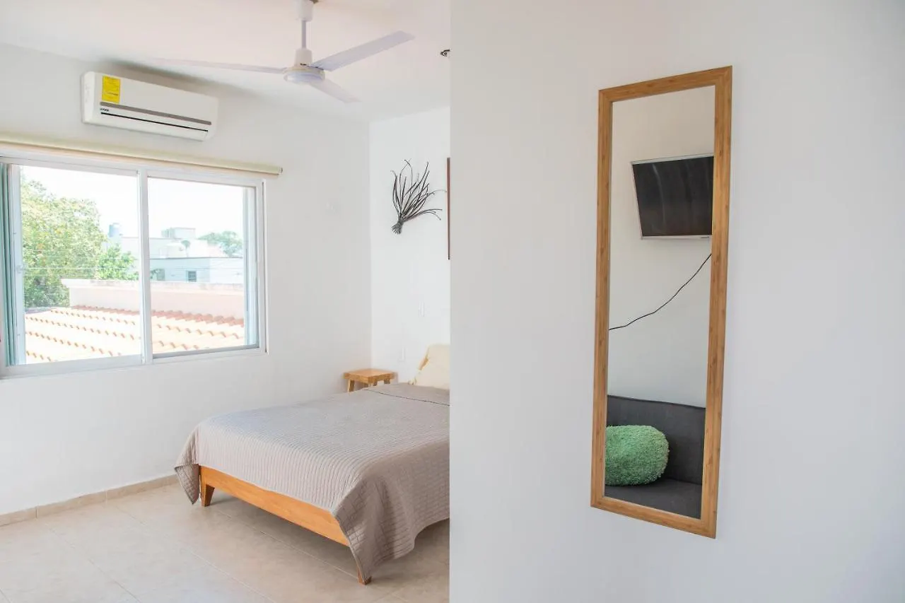 Habitacion Privada Con Alberca Chetumal Mexico
