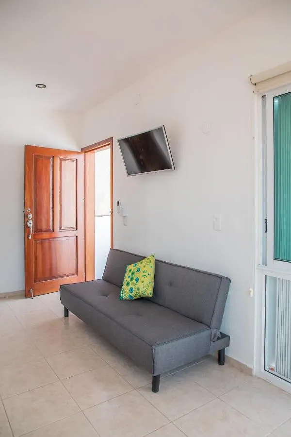 Habitacion Privada Con Alberca Chetumal
