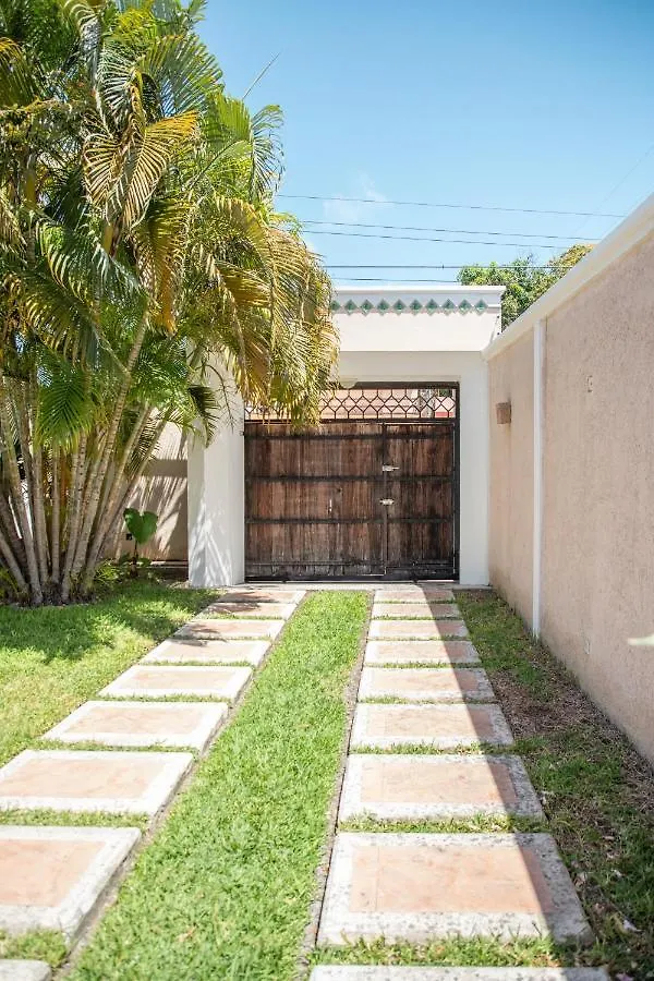 Apartment Habitacion Privada Con Alberca Chetumal Mexico
