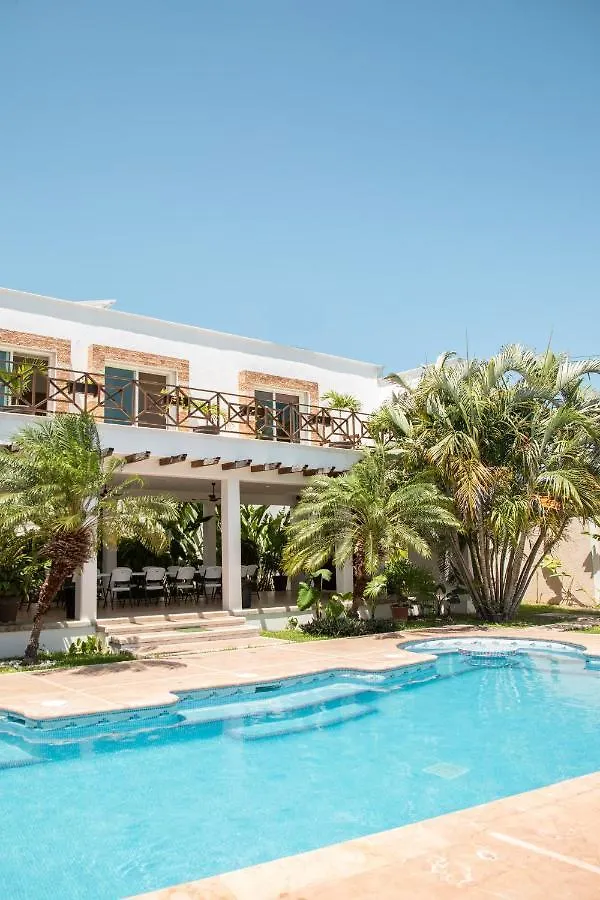 Habitacion Privada Con Alberca Chetumal