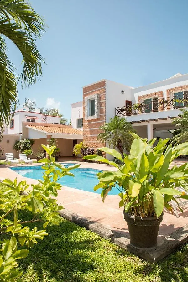 Apartment Habitacion Privada Con Alberca Chetumal