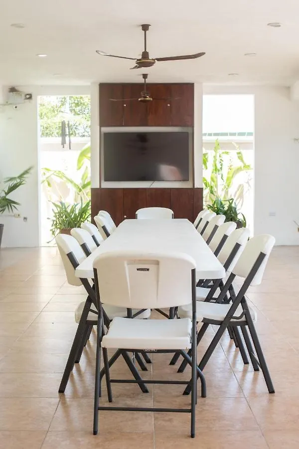Habitacion Privada Con Alberca Chetumal Apartment