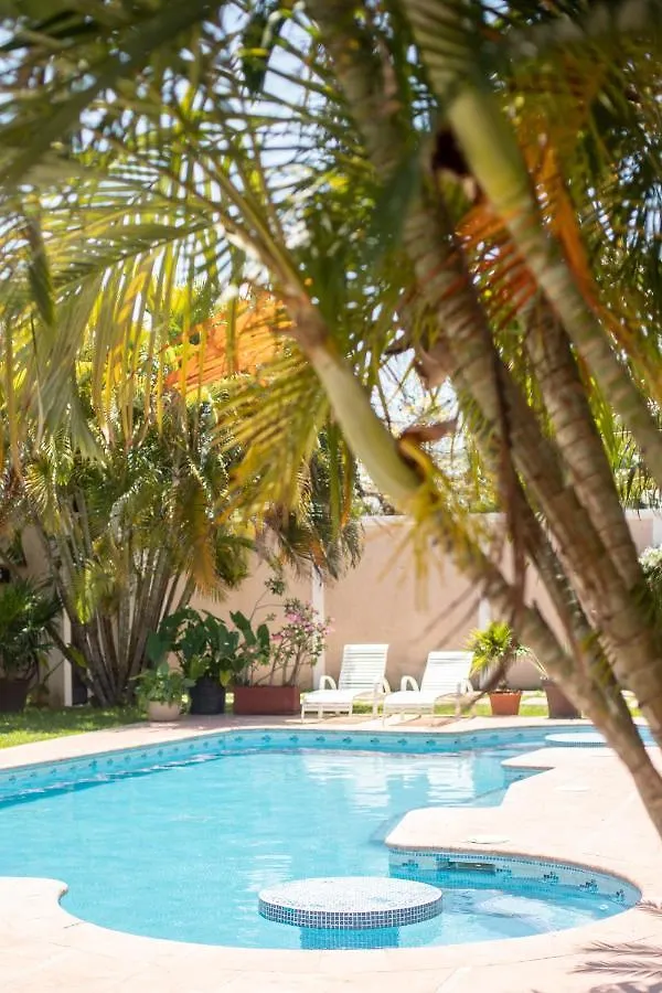 Habitacion Privada Con Alberca Chetumal