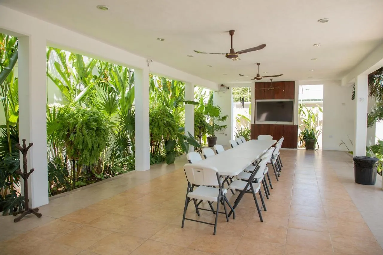 Habitacion Privada Con Alberca Chetumal 0*,