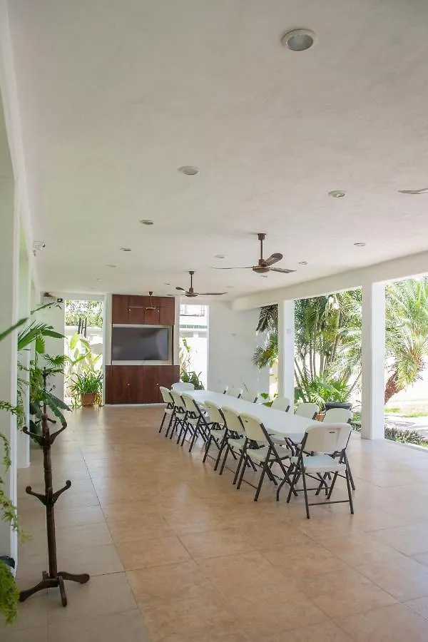 Habitacion Privada Con Alberca Chetumal Apartment