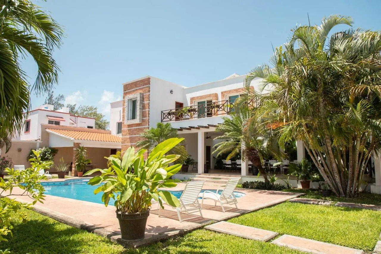 Habitacion Privada Con Alberca Chetumal Apartment