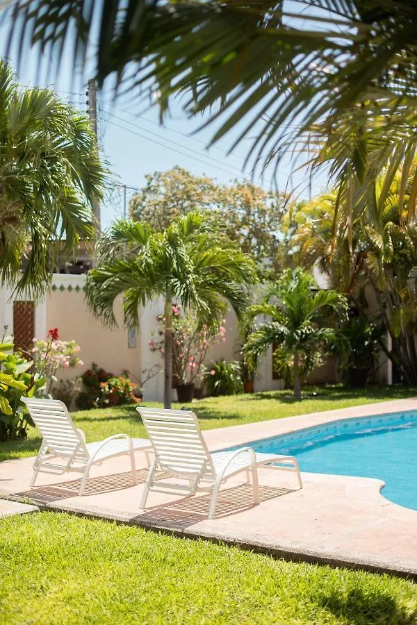 Habitacion Privada Con Alberca Chetumal