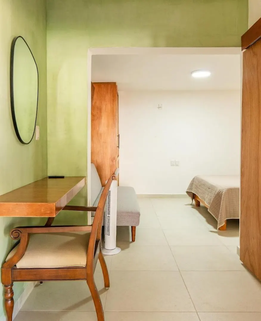 Apartment Habitacion Privada Con Alberca Chetumal