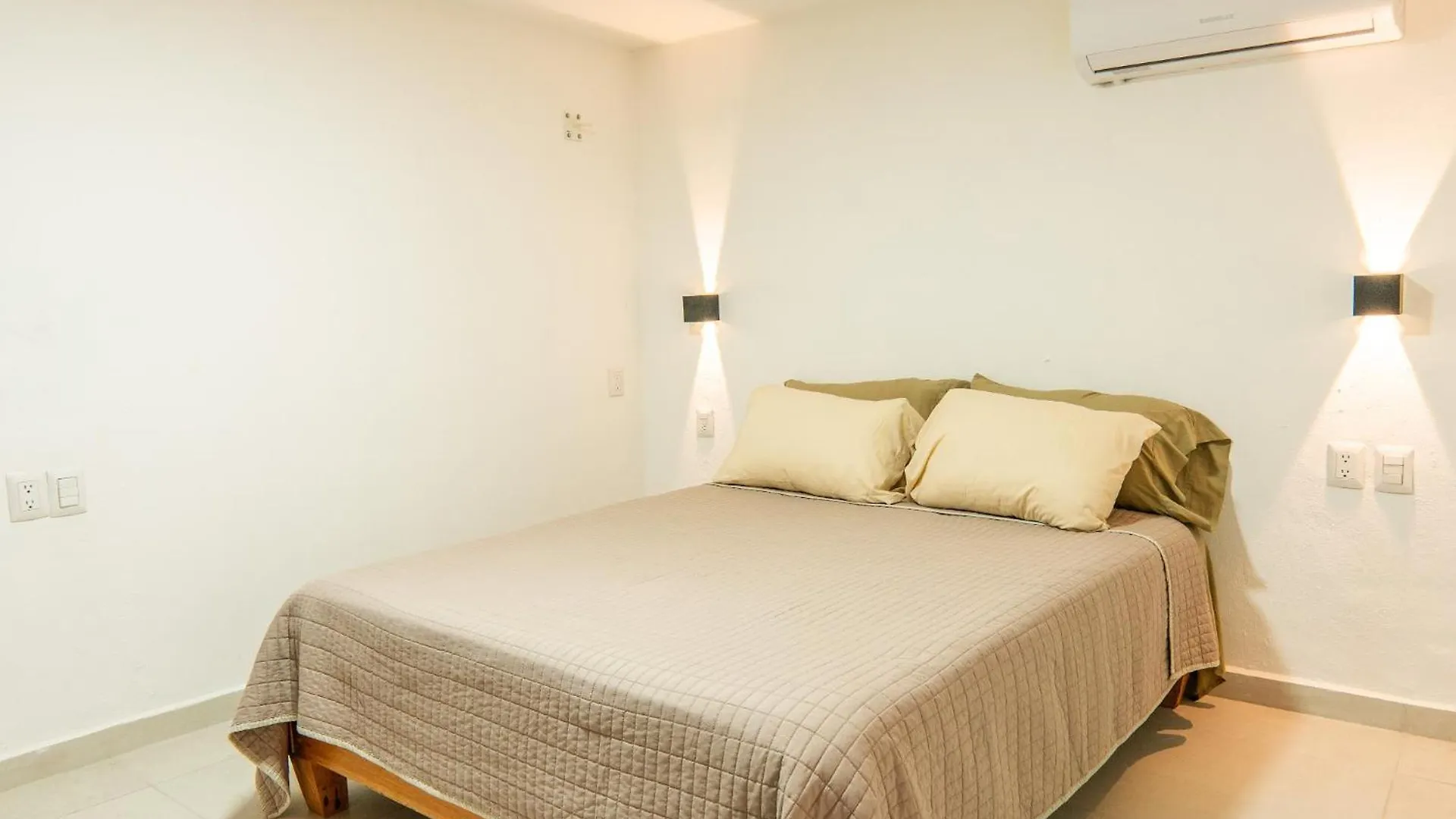 Apartment Habitacion Privada Con Alberca Chetumal