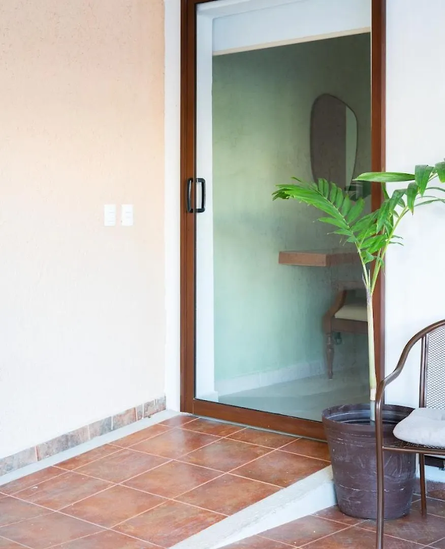 Habitacion Privada Con Alberca Chetumal